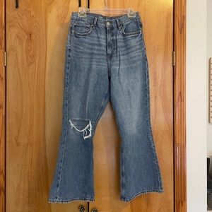 AE flare jeans
